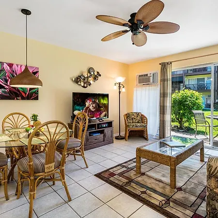Kona Isle B5 Villa